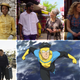 Clockwise from top left: The Underground Railroad (Photo: Amazon Studios), High On The Hog (Photo: Netflix), WandaVision (Photo: Marvel Studios), Invincible (Image: Amazon Studios), Rutherford Falls (Photo: Colleen Hayes/Peacock)
